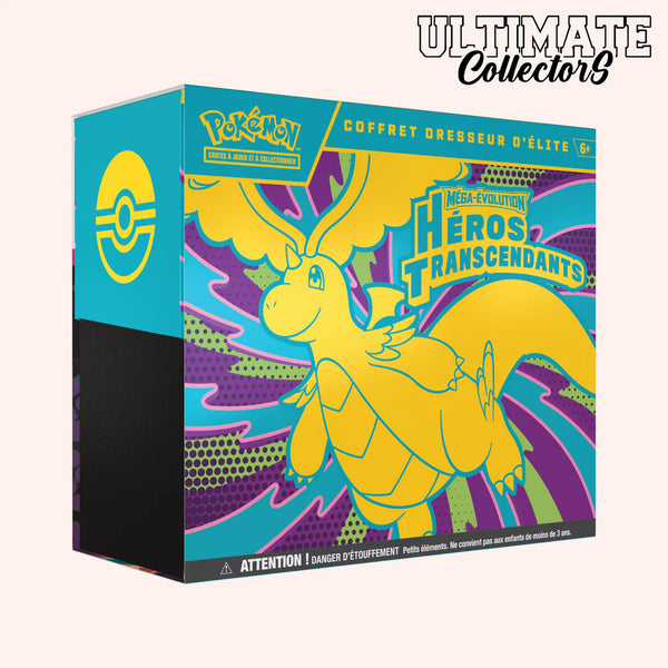 Ascended Heroes Elite Trainer Box