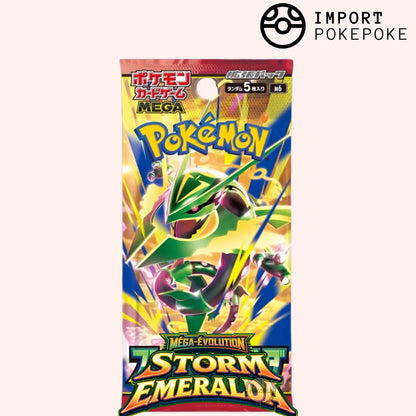 Storm Emeralda Elite Trainer box